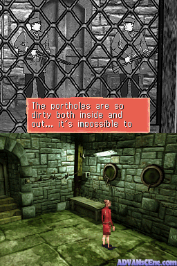 Diabolik The Original Sin screenshot 3 for Nintendo DS